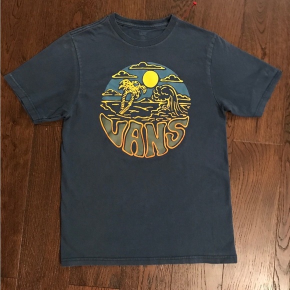 Vans T ❌sold❌shirts bundle L/XL - Picture 8 of 10